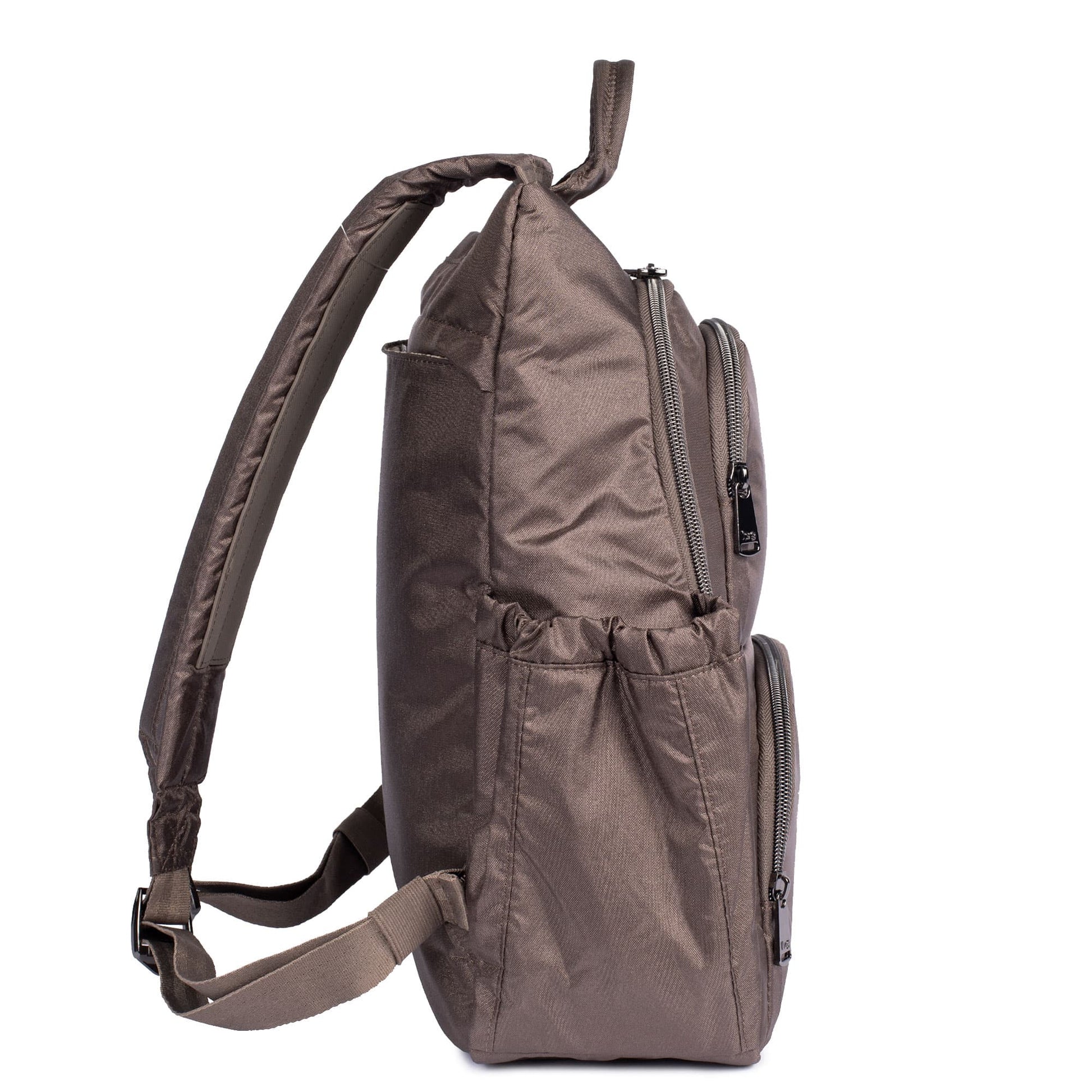 Hatchback 3 Backpack - SHIMMER WALNUT - Hatchback3_ShimmerWalnut_03