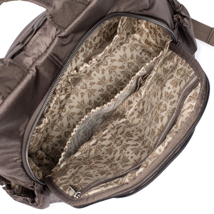Hatchback 3 Backpack - SHIMMER WALNUT - Hatchback3_ShimmerWalnut_05