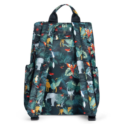 Hatchback 3 Backpack - WILDLIFE BLACK - Hatchback3_WildlifeBlack_04