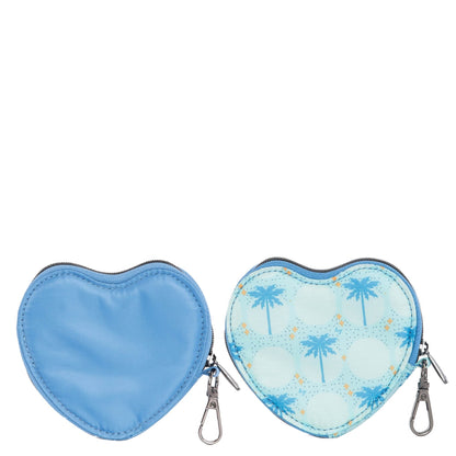 Heart Pouch 2pc Set