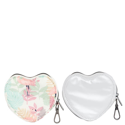 Heart Pouch 2pc Set