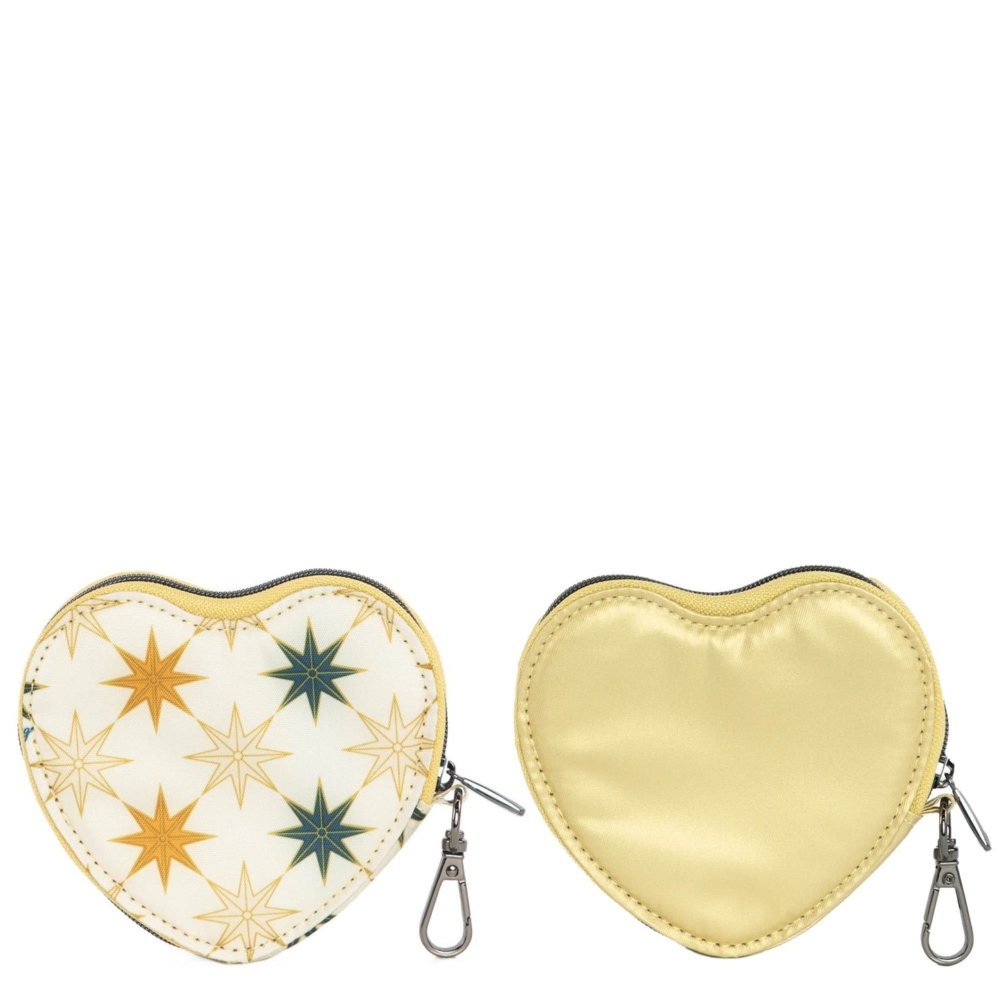 Heart Pouch 2pc Set