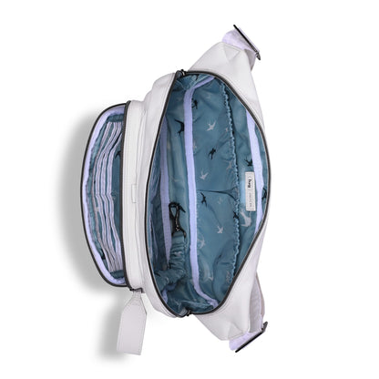 Hitch Matte Luxe VL Belt Bag