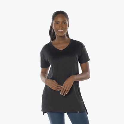 Hopper High Low Tunic Top