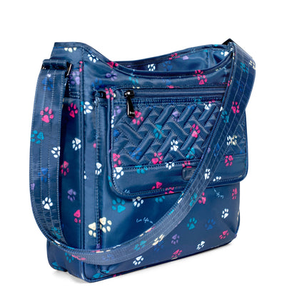 Hopscotch Crossbody Bag