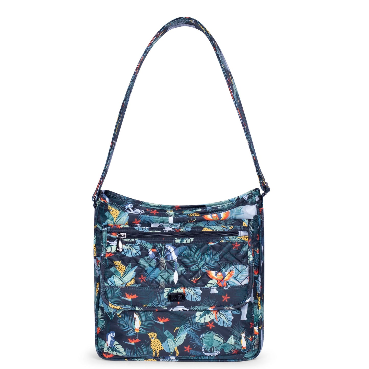 Hopscotch Crossbody Bag