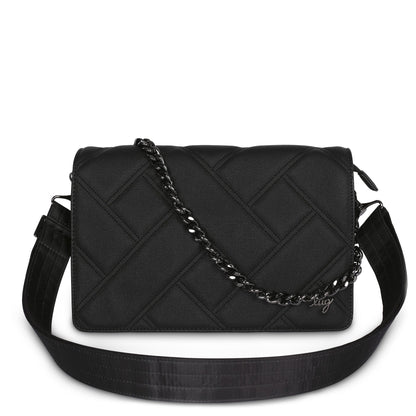 Huddle Matte Luxe VL Shoulder Bag