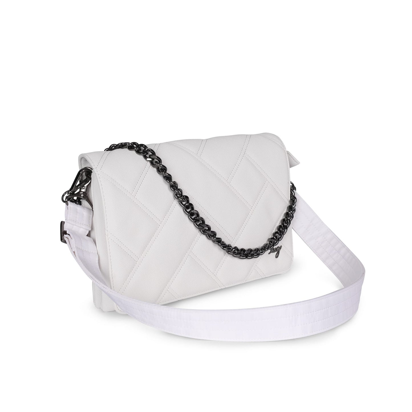 Huddle Matte Luxe VL Shoulder Bag