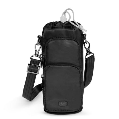 Huggie Wide Crossbody Bottle Holder