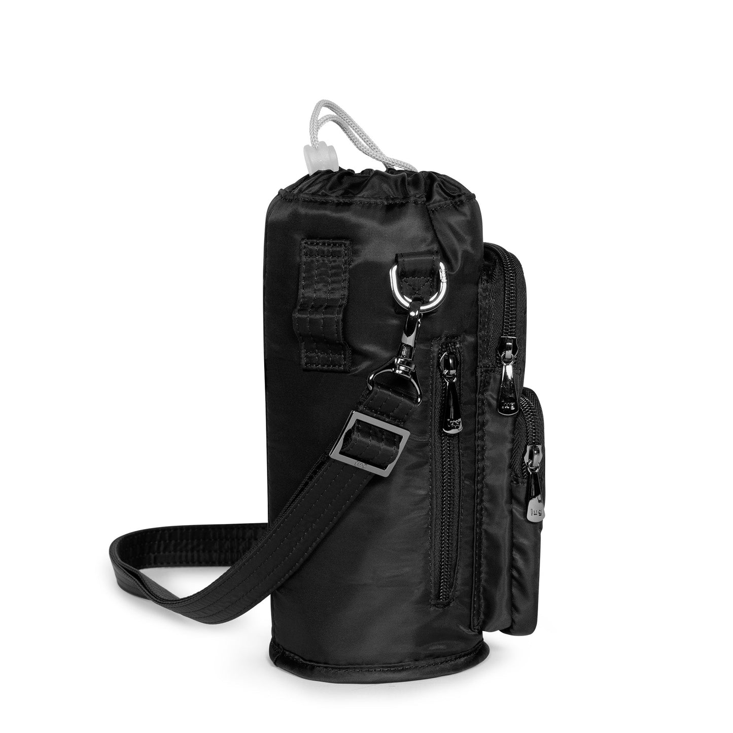 Huggie Wide Crossbody Bottle Holder