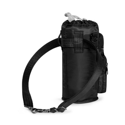 Huggie Wide Crossbody Bottle Holder
