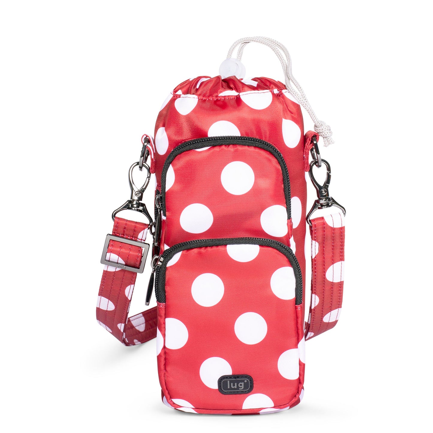 Huggie Wide Crossbody Bottle Holder