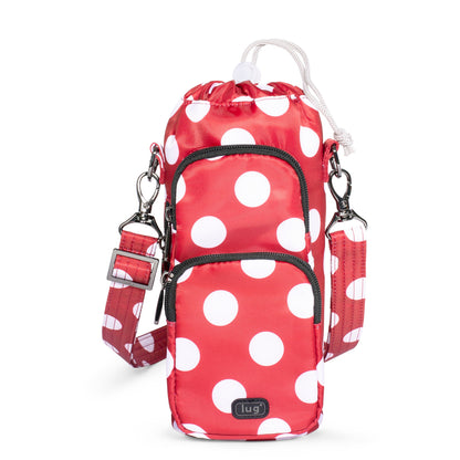 Huggie Wide Crossbody Bottle Holder