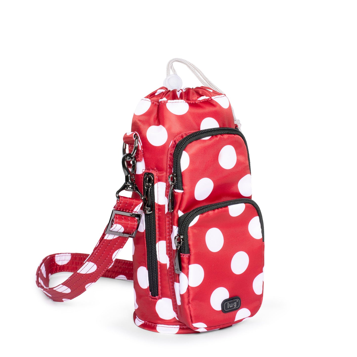 Huggie Wide Crossbody Bottle Holder