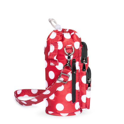 Huggie Wide Crossbody Bottle Holder