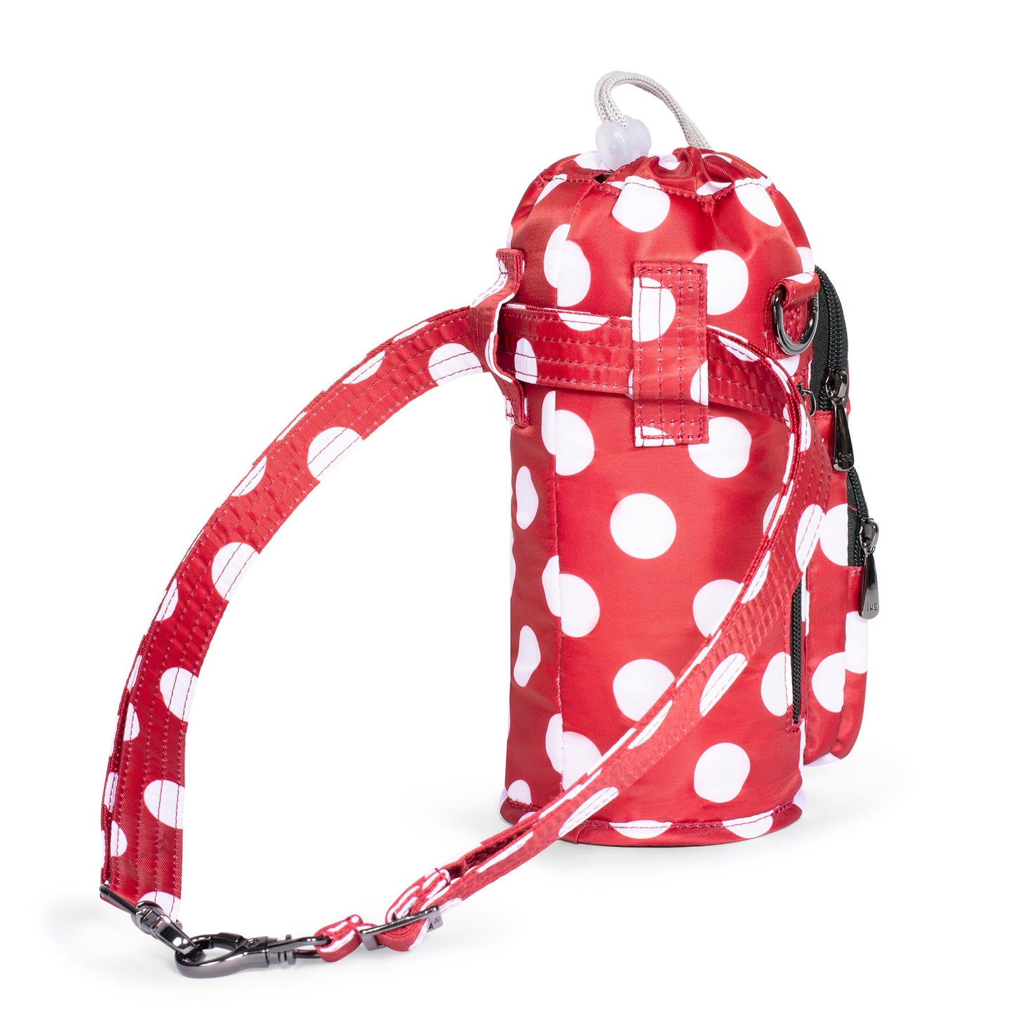 Huggie Wide Crossbody Bottle Holder