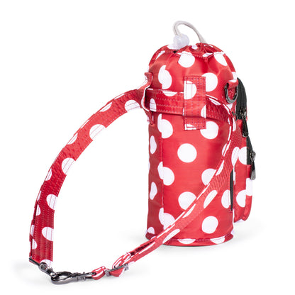 Huggie Wide Crossbody Bottle Holder