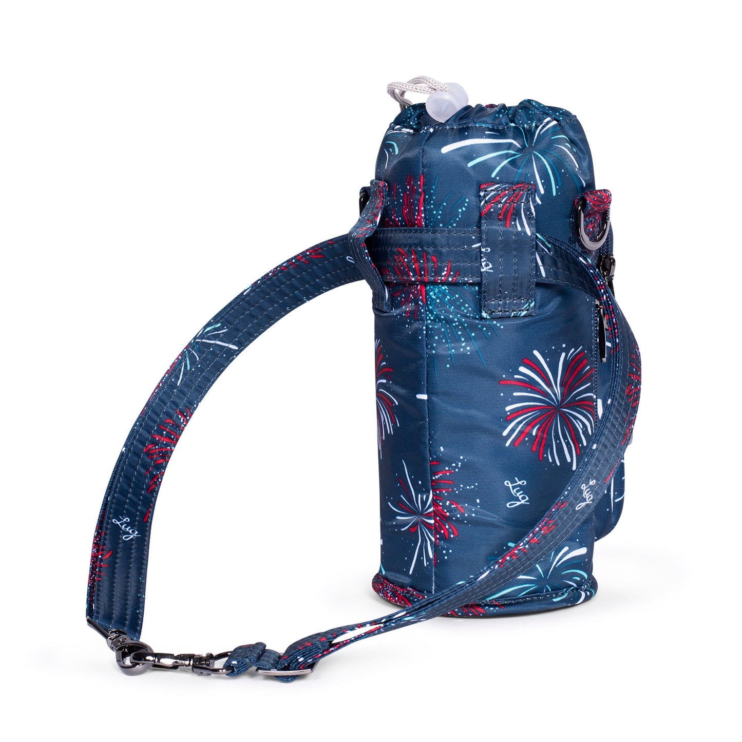 Huggie Wide Crossbody Bottle Holder