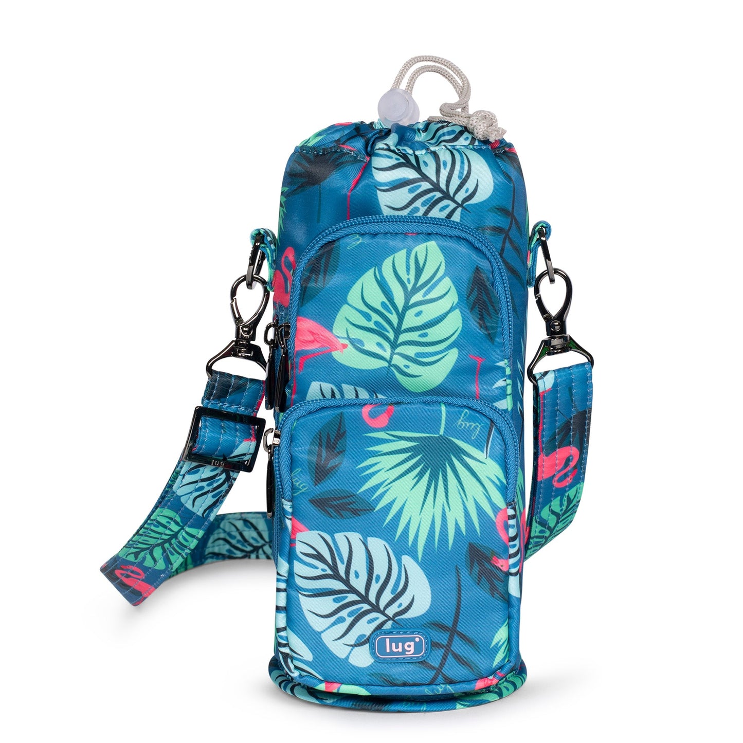 Huggie Wide Crossbody Bottle Holder