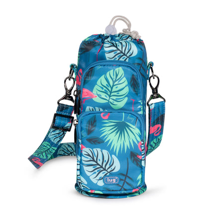 Huggie Wide Crossbody Bottle Holder