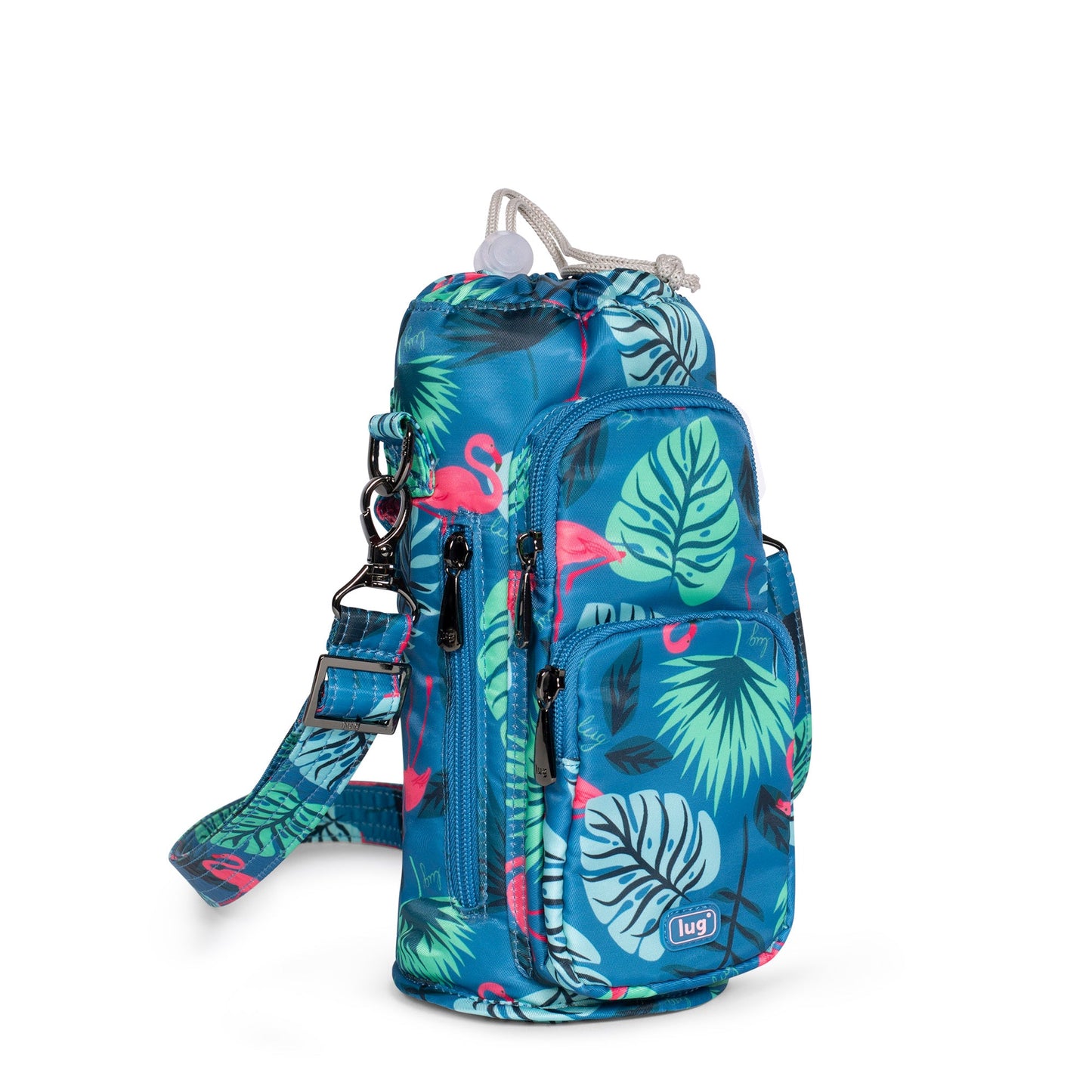 Huggie Wide Crossbody Bottle Holder