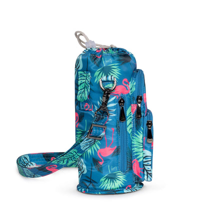 Huggie Wide Crossbody Bottle Holder