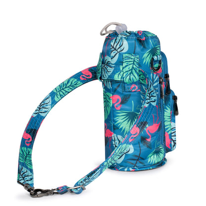 Huggie Wide Crossbody Bottle Holder