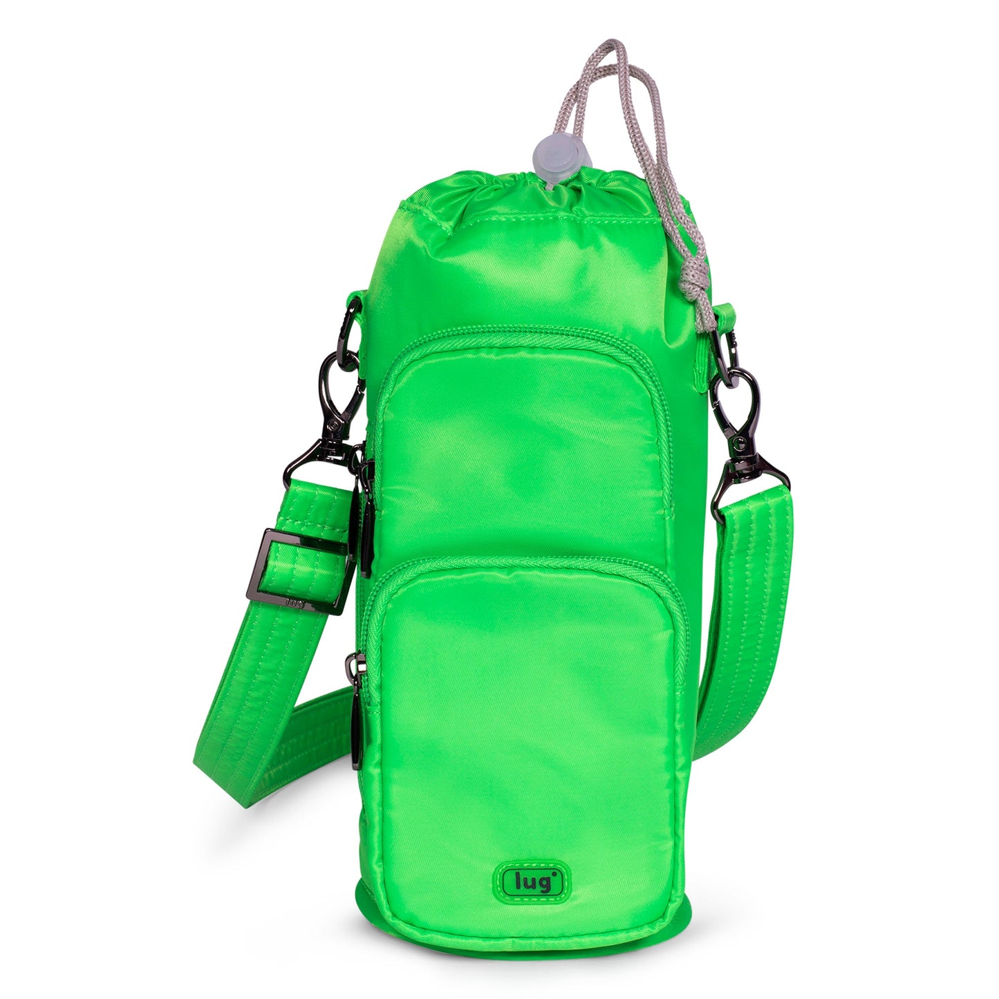 Huggie Wide Crossbody Bottle Holder