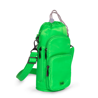 Huggie Wide Crossbody Bottle Holder