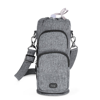 Huggie Wide Crossbody Bottle Holder