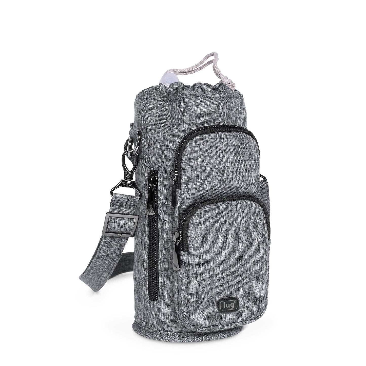 Huggie Wide Crossbody Bottle Holder