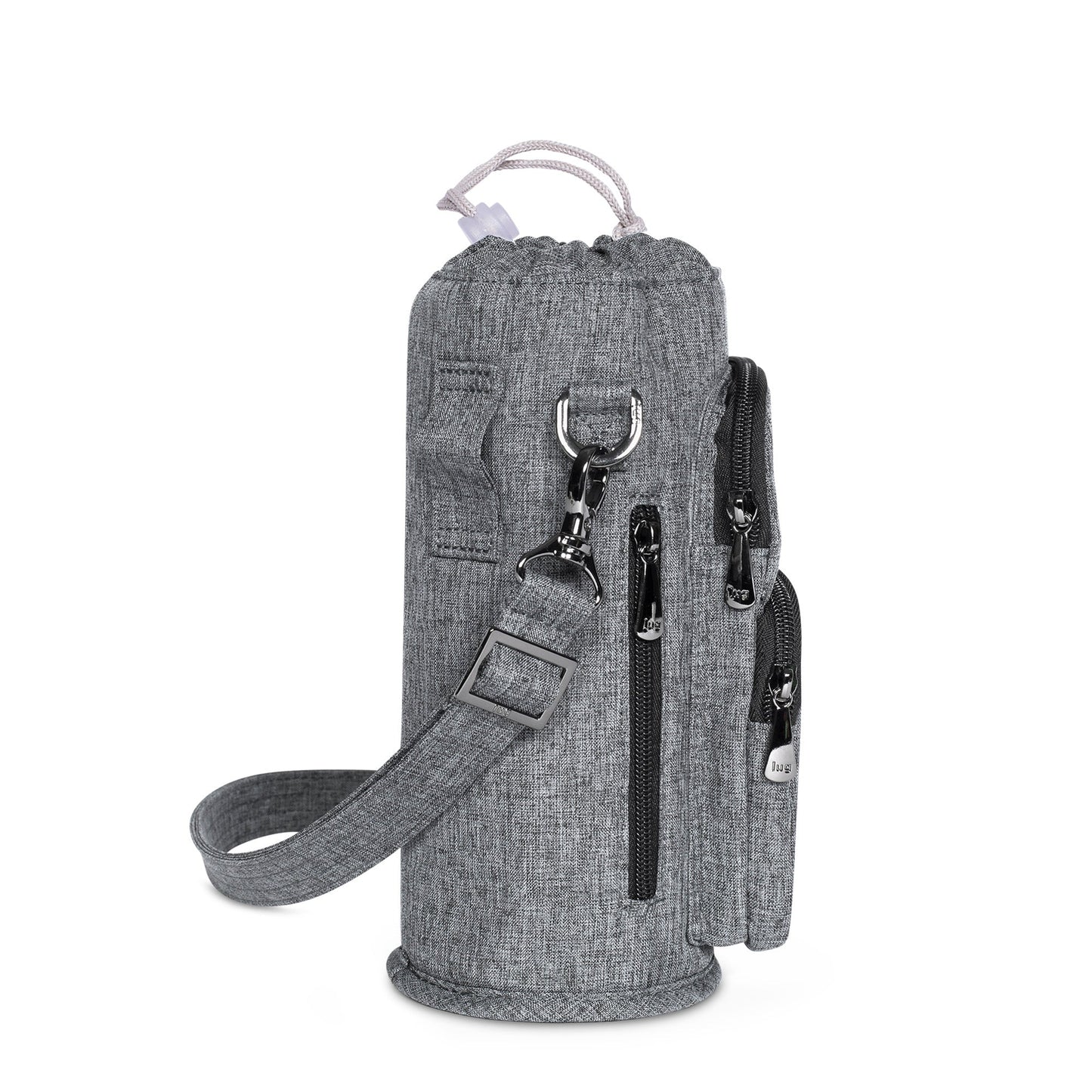Huggie Wide Crossbody Bottle Holder