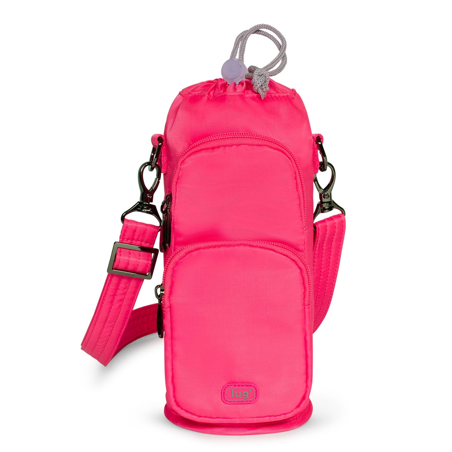 Huggie Wide Crossbody Bottle Holder