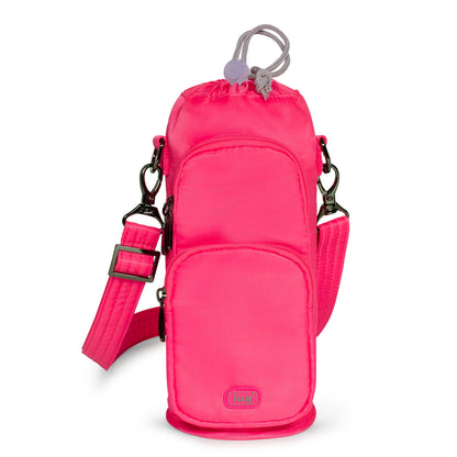 Huggie Wide Crossbody Bottle Holder