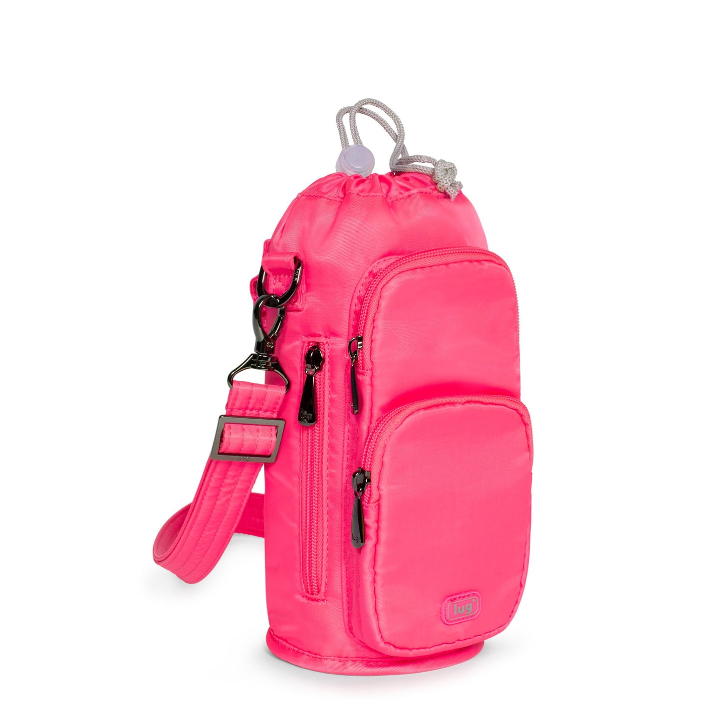 Huggie Wide Crossbody Bottle Holder