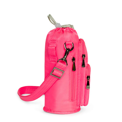 Huggie Wide Crossbody Bottle Holder