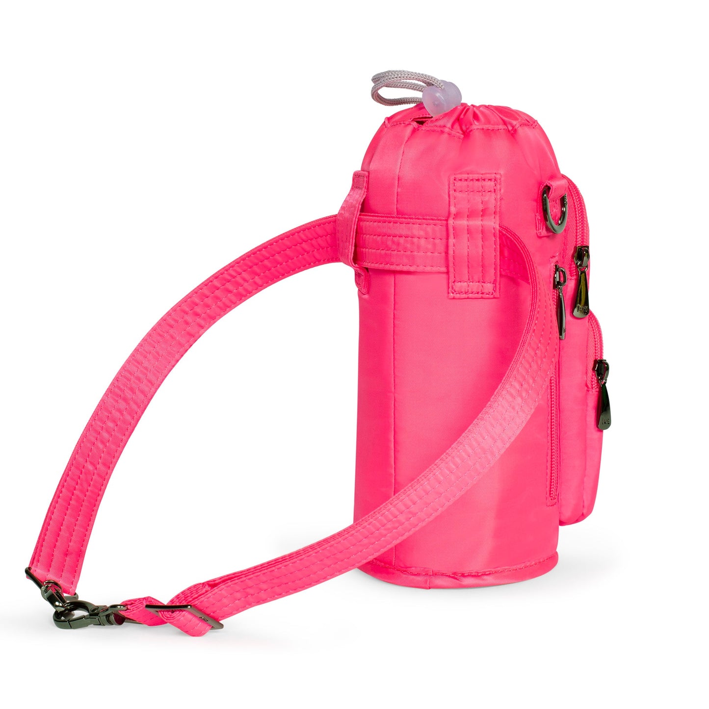 Huggie Wide Crossbody Bottle Holder