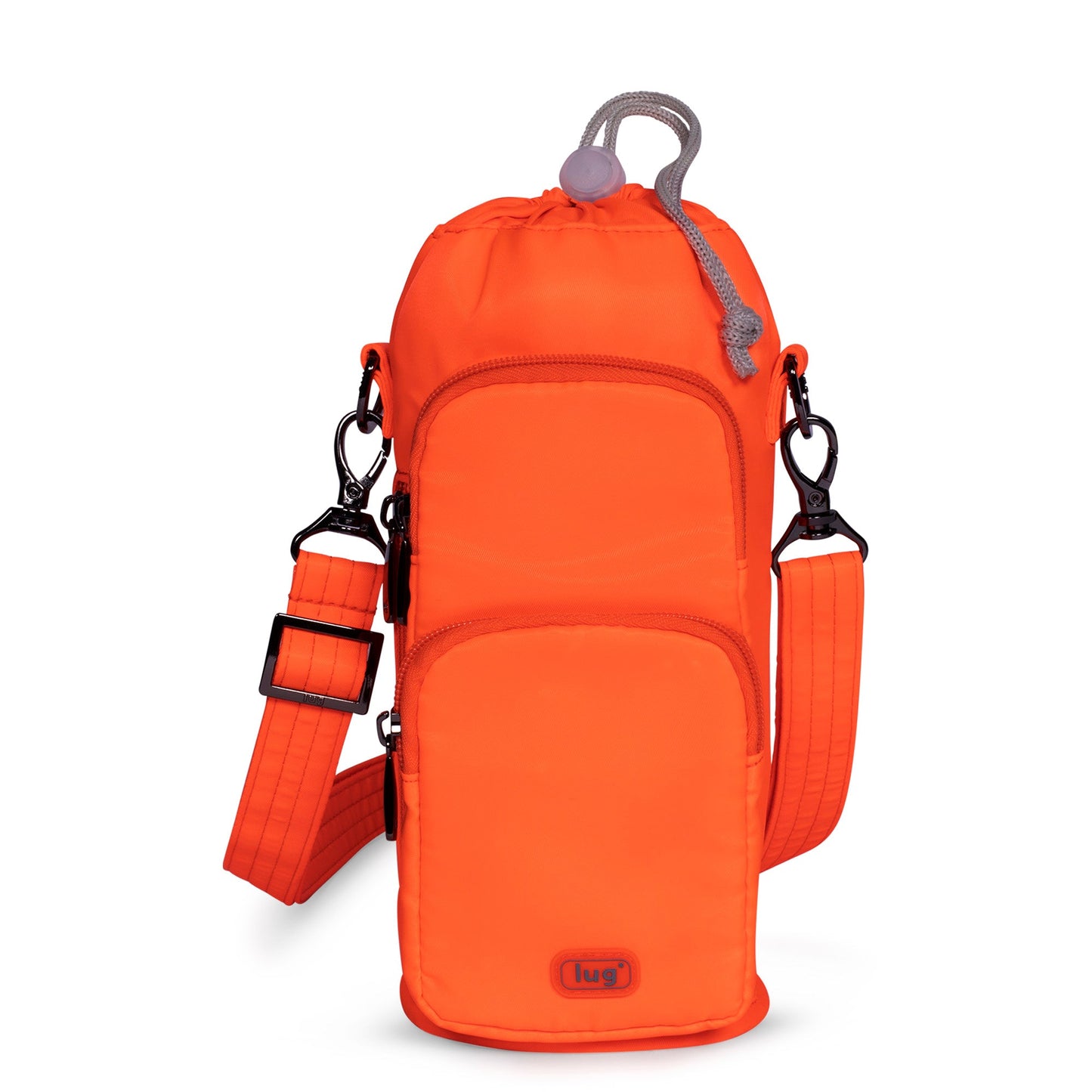 Huggie Wide Crossbody Bottle Holder