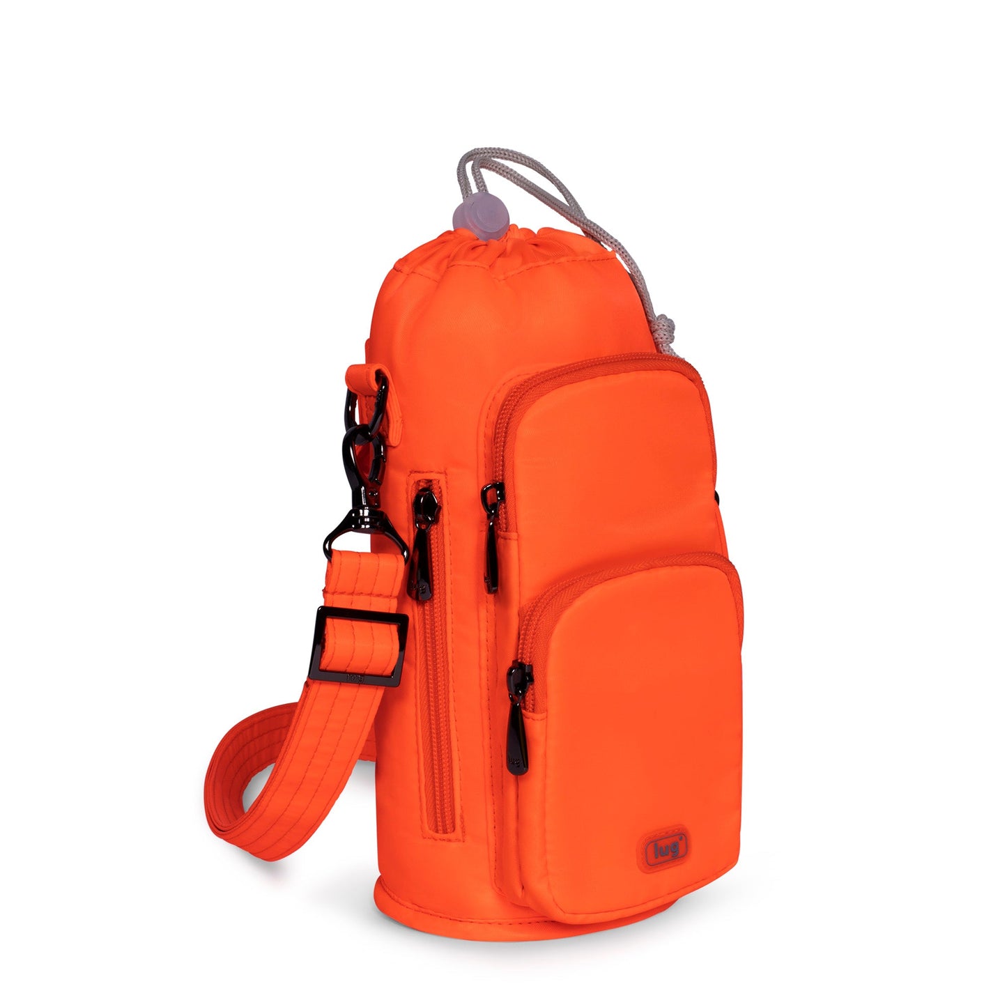 Huggie Wide Crossbody Bottle Holder