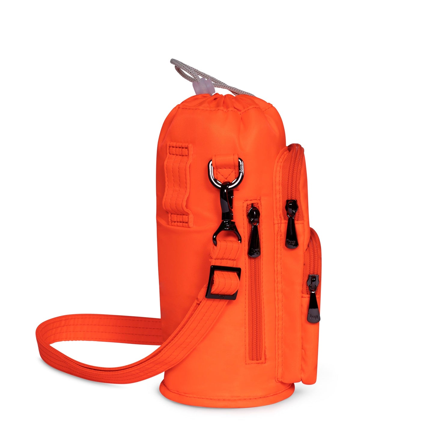 Huggie Wide Crossbody Bottle Holder