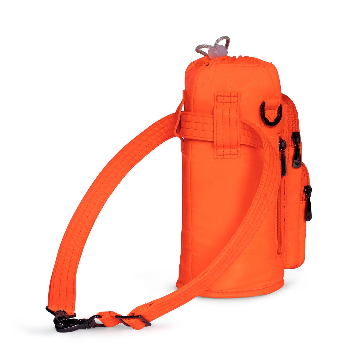 Huggie Wide Crossbody Bottle Holder