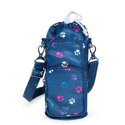 Huggie Wide Crossbody Bottle Holder