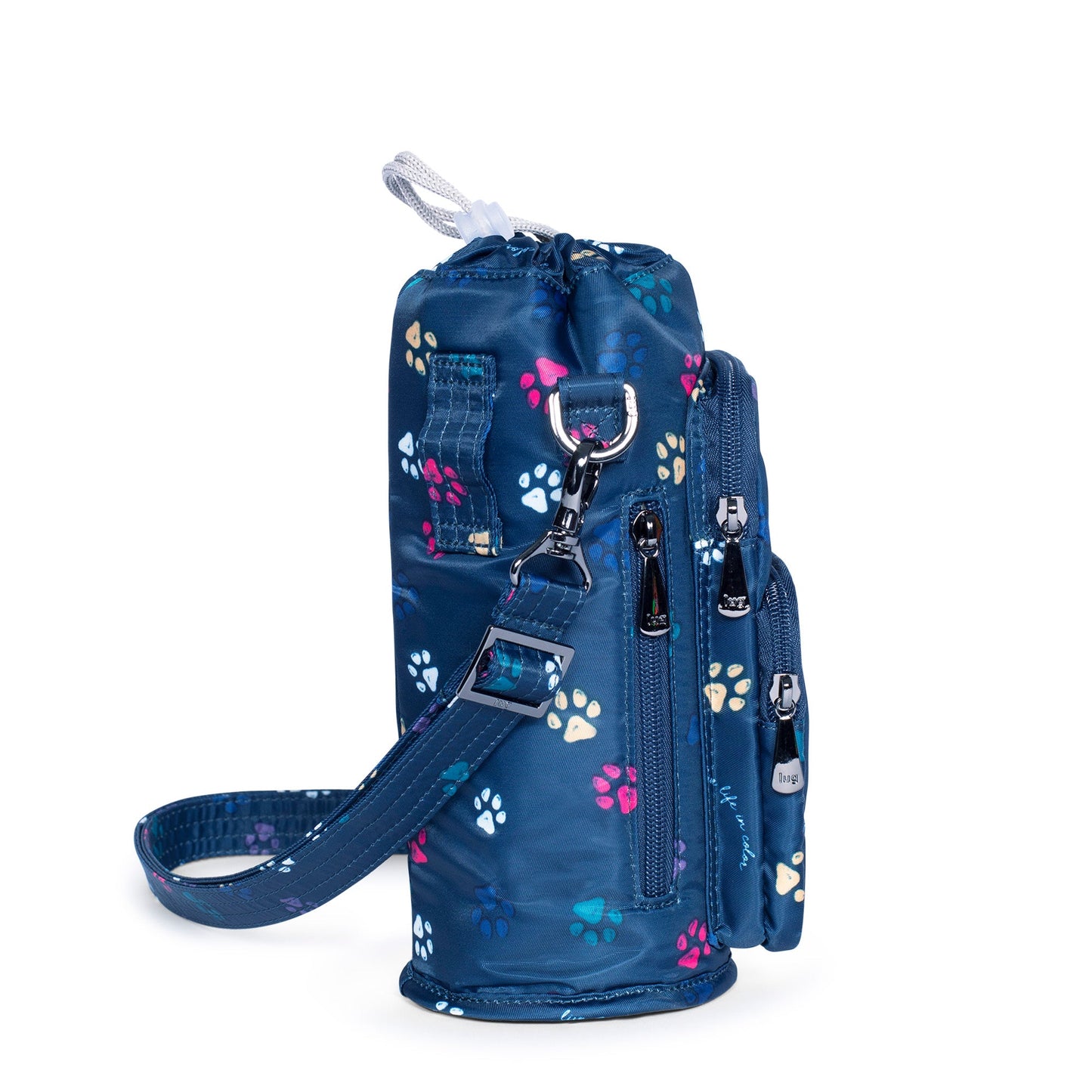 Huggie Wide Crossbody Bottle Holder