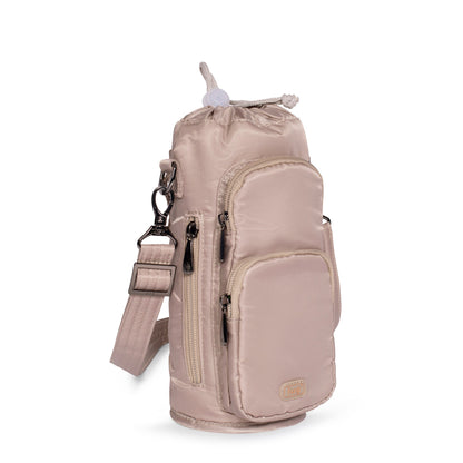 Huggie Wide Crossbody Bottle Holder