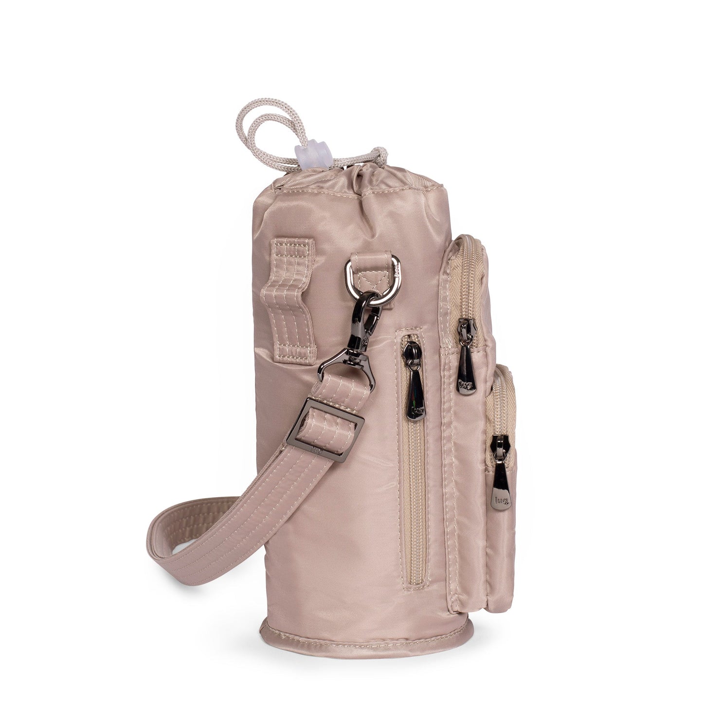 Huggie Wide Crossbody Bottle Holder