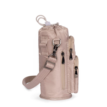 Huggie Wide Crossbody Bottle Holder