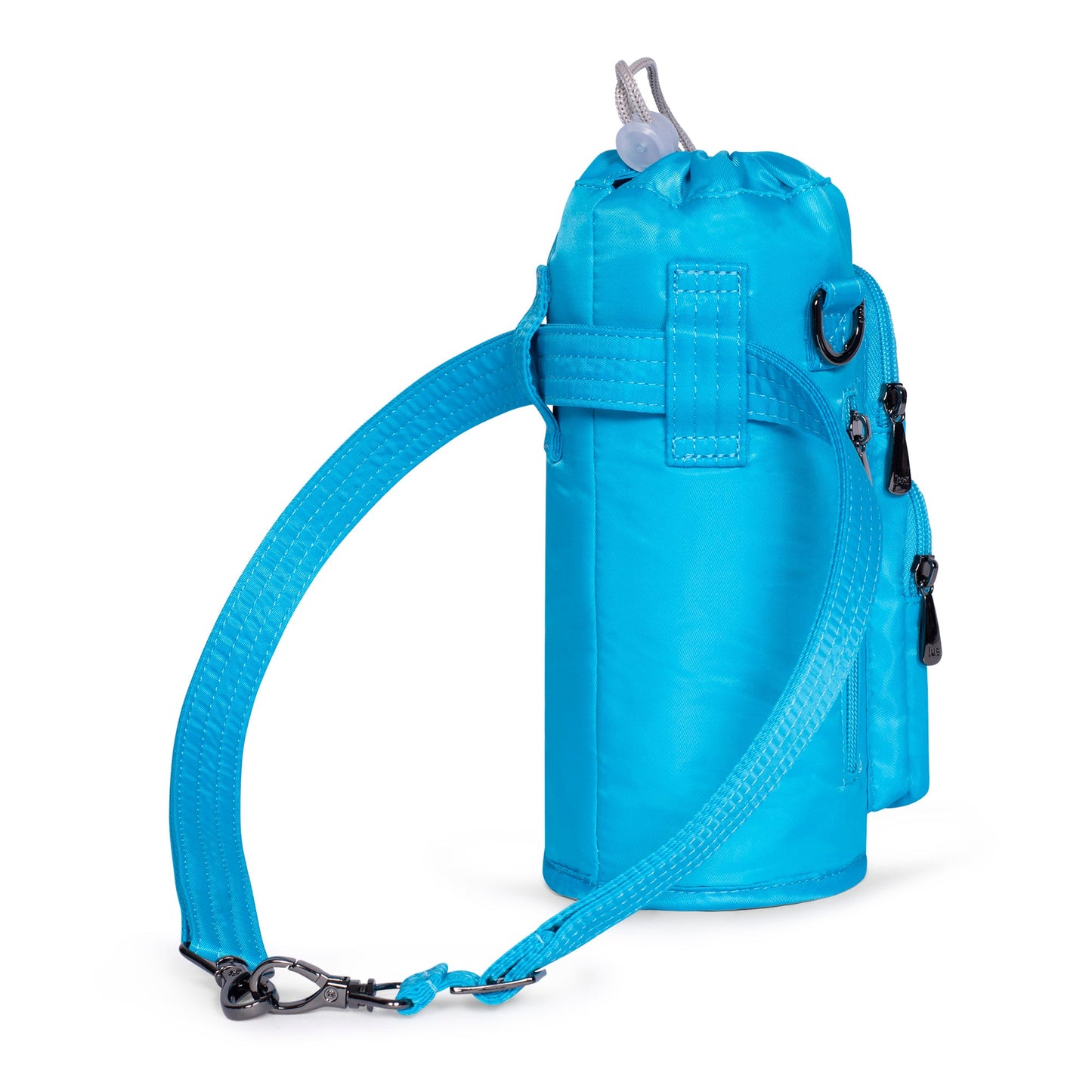 Huggie Wide Crossbody Bottle Holder