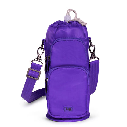 Huggie Wide Crossbody Bottle Holder