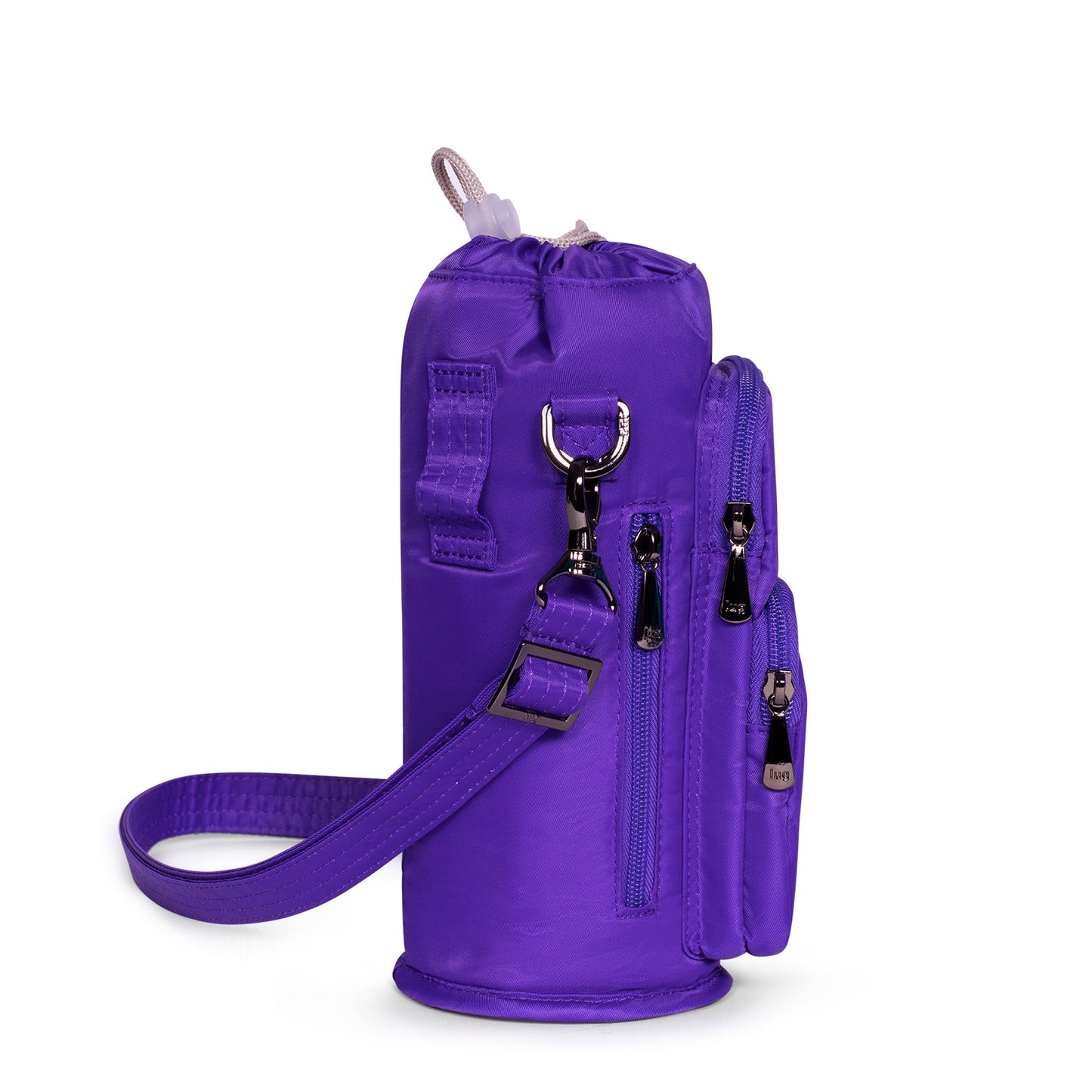 Huggie Wide Crossbody Bottle Holder