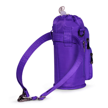 Huggie Wide Crossbody Bottle Holder